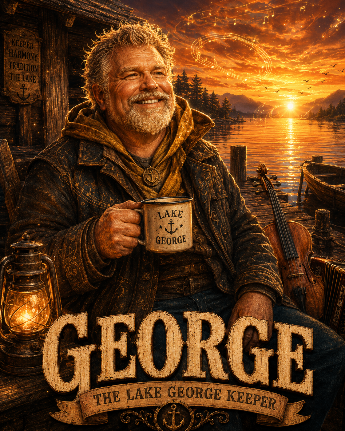 George